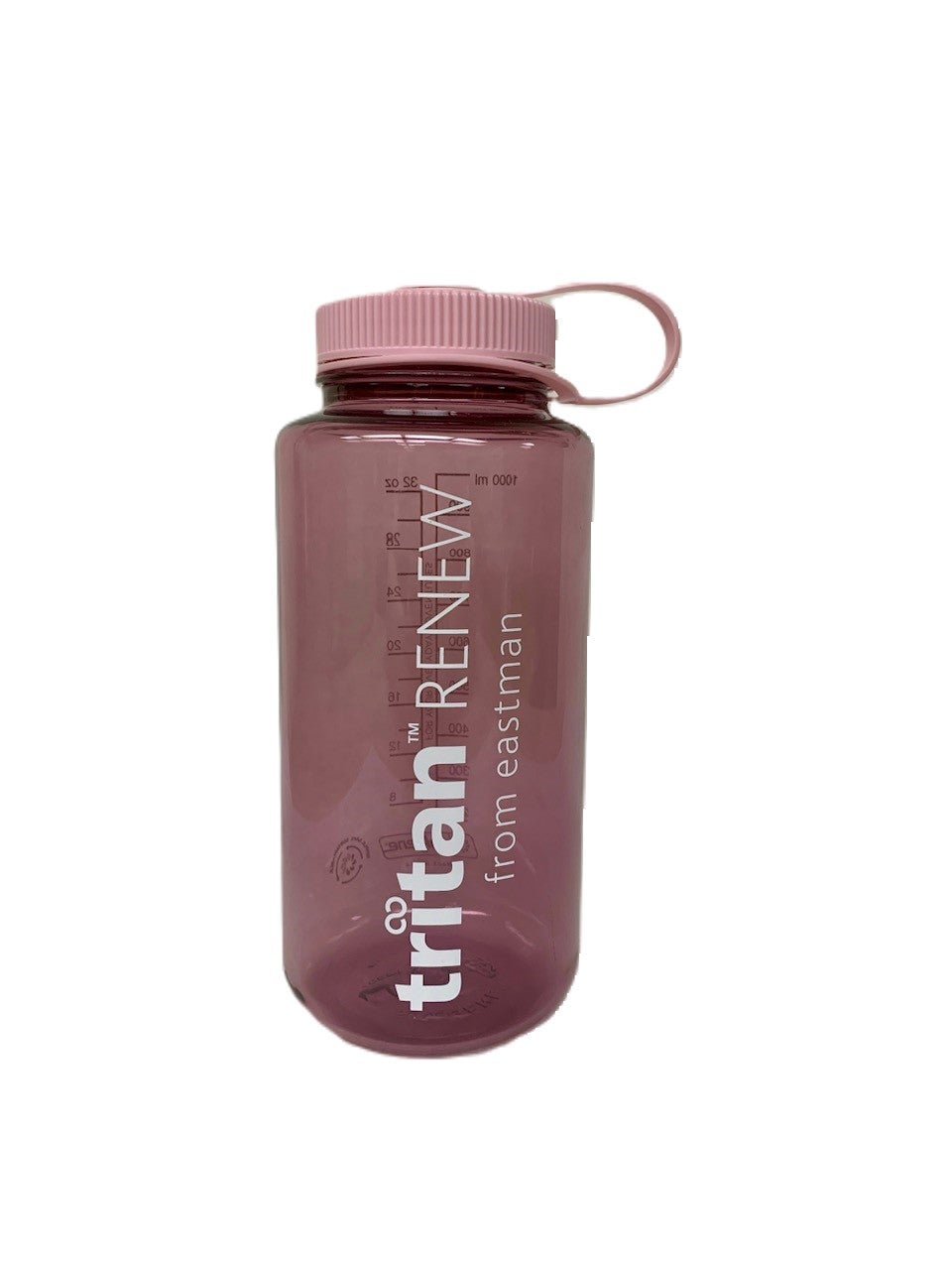 Borraccia Nalgene Sustain Tritan 32 Oz, Bocca Larga, Senza BPA, Realizzata Con Plastica Riciclata Al 50%, Colore Cosmo Tie-Dye