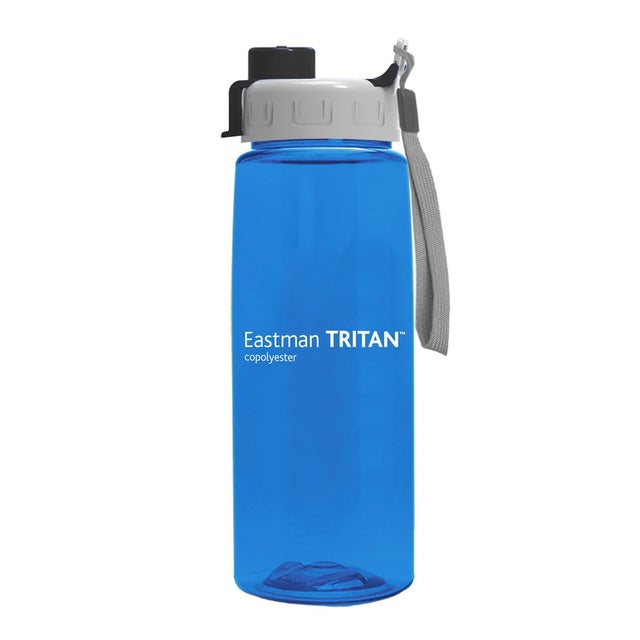 Craftee and Chester Light Blue Water Bottle – Craftee Shop